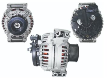 ALT383 ALTERNATÖR BOSCH 24V 110A SCANIA     2373126
