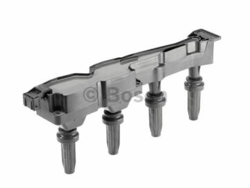 Ateşleme BobiniCITROEN; PEUGEOT Saxo 1.6i 16V 199607 - 200309; 106 1.6i 16S 199605 - 200505 PEU 5970A2; PEU 597056;
