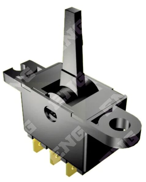ENG 01 0914 M131 KALORİFER ANAHTARI 3 AYAKLI  YM (KİP TİPİ)  TOFAŞ