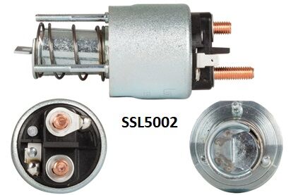 LUCAS SSL5002  MARŞ OTOMATİĞİ 12V TEMPRA-TİPO-UNO (304) FİAT