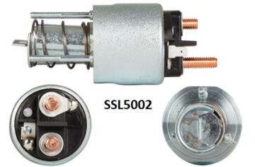 LUCAS SSL5002  MARŞ OTOMATİĞİ 12V TEMPRA-TİPO-UNO (304) FİAT