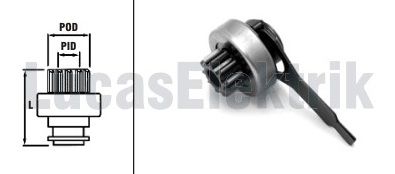 TMB171  MARS DISLISI-10DIS FORD MONDEO-ROVER  216