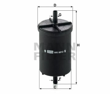 WK 6012Otomobil