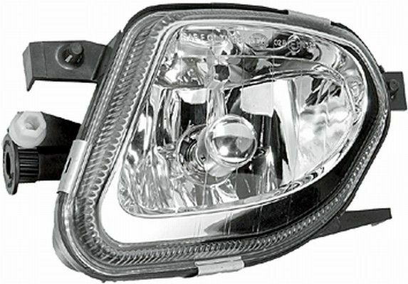 SİS FARI SAG MERCEDES-BENZ E-SERISI T-Model (S211) SPRINTER 3-t Minibüs/Otobüs (906) Panelvan/Van Platform şasi 2118200656 211820065664