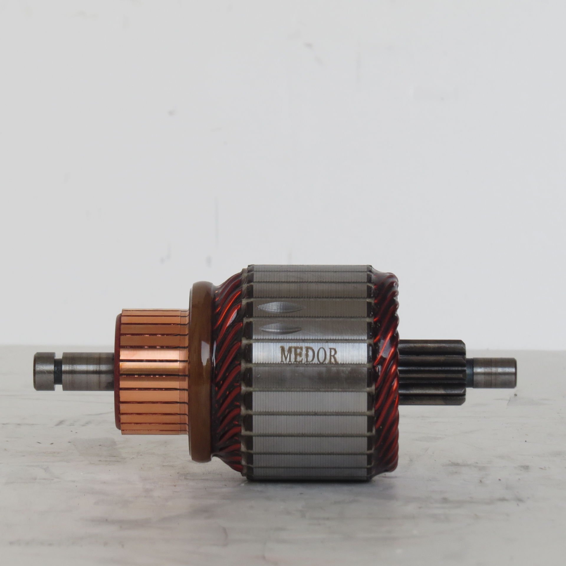 MEDOR IM 2116  MARŞ KOLLEKTÖRÜ 12V AUDI 80 CADDY BORA PEUGEOT 306 605 PASSAT   0001107047 1004011068