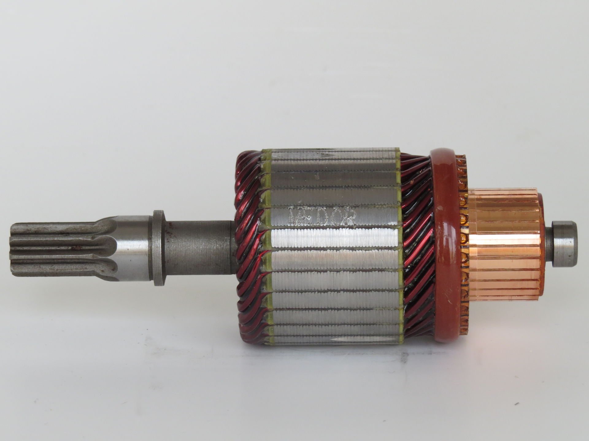 MEDOR IM 3038   MARŞ KOLLEKTÖRÜ 12V VECTRA ASTRA CORSA OPEL UZUN 211441100 21144100