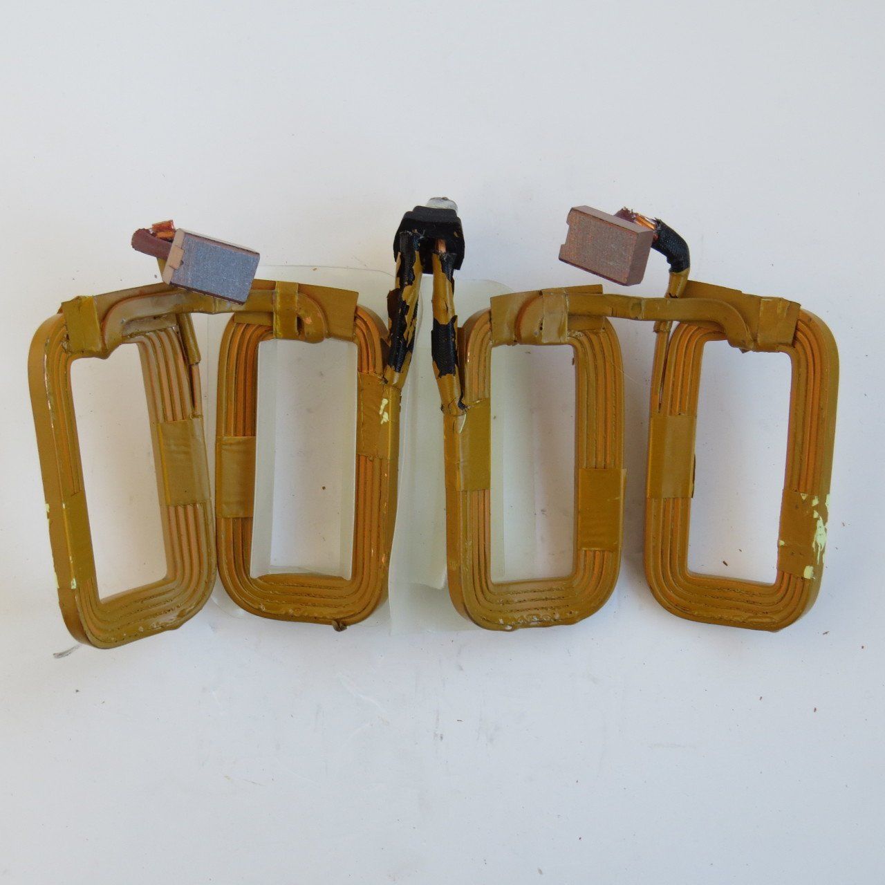 001 MARŞ YASTIĞI 12V YM KISA