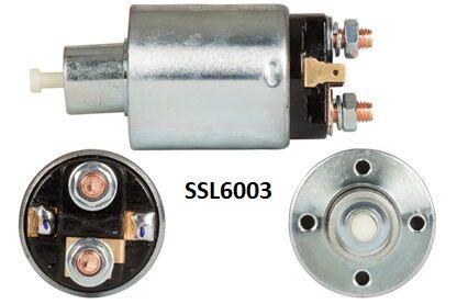 SSL6003  MARŞ OTOMATİĞİ 12V MITSUBİSHİ-ACCENT 607
