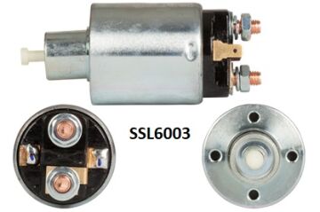 SSL6003  MARŞ OTOMATİĞİ 12V MITSUBİSHİ-ACCENT 607