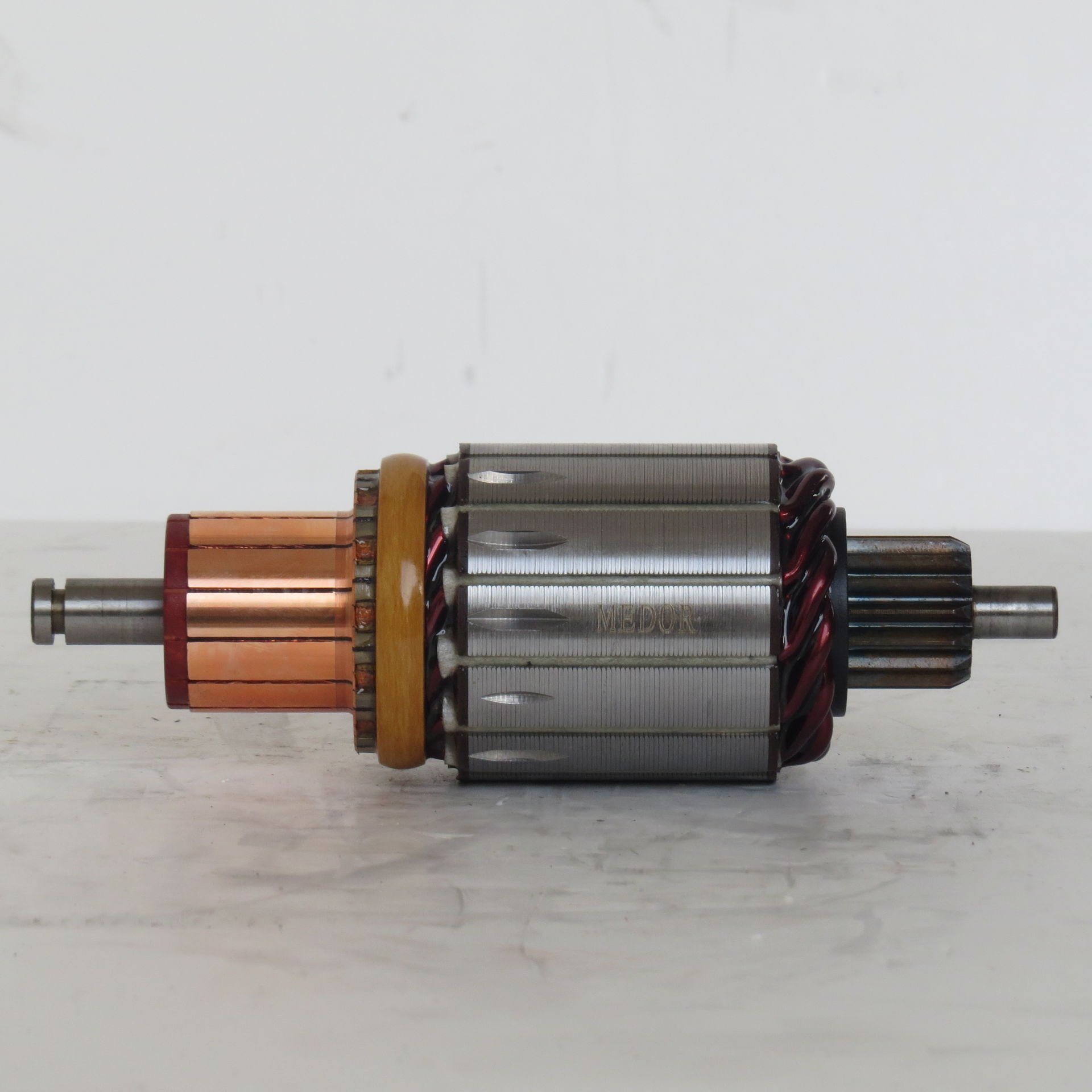 MEDOR IM 2117  MARŞ KOLLEKTÖRÜ 12V SPRINTER VİTO MERCEDES E220 E250 C250 C180 VOLVO S70 V70 DİZEL 9003334031 9003334032