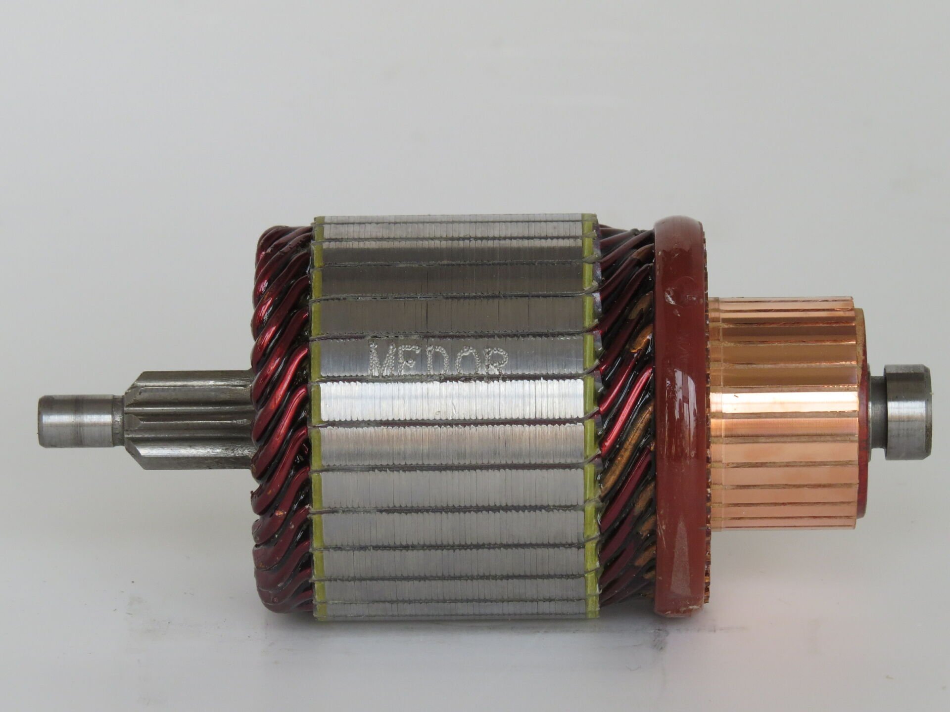 IM 3044   MARŞ KOLLEKTÖRÜ 12V VECTRA ASTRA CORSA OPEL KISA 8971303040 211411111 211421111