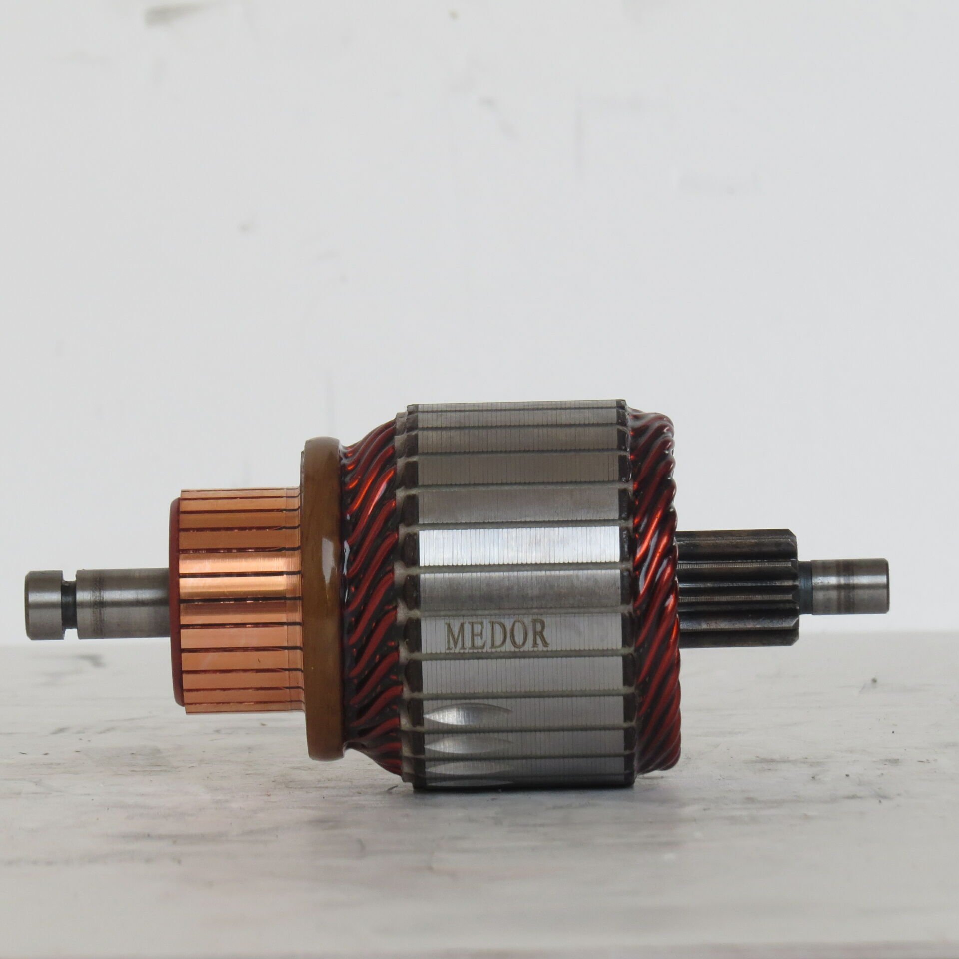 MEDOR IM 2119  MARŞ KOLLEKTÖRÜ 12V PARTNER BOXER AUDI 80 PEUGEOT 306 100D 1004011086