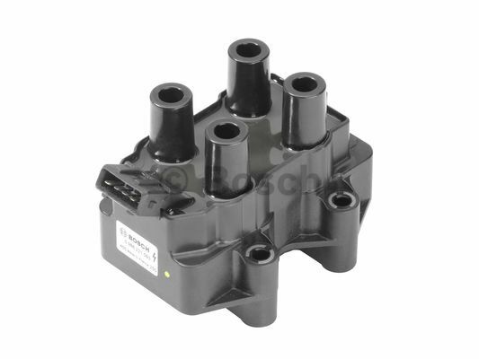 Ateşleme BobiniOPEL Vectra 1.8 i 16 V 199509 - 200009; Omega 2.0 i 199309 - 199908; Vectra 2.0 i 16V 199509 - 200209; Vectra 1.8 i 16 V Caravan 199509 - 200009; Vectra 2.0 i 16V Caravan 199509 - 200209; Calibra 2.0 i 199 OPE 90458250; OPE 120807