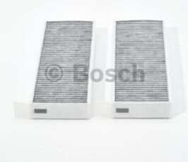 BOSCH_1987435522 Aktif Karbonlu Kabin Filtresi CITROEN; PEUGEOT
