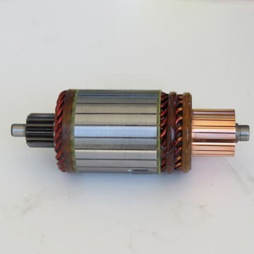 MEDOR IM 1255 MARŞ KOLLEKTÖRÜ 24V 15 DİŞ MAN SULTAN DEUTZ IS1255-16907431