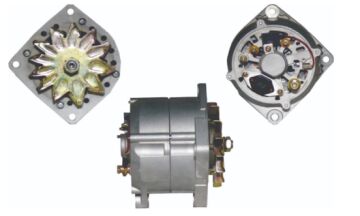 ALT390 ALTERNATÖR BOSCH 24V 80A IVECO KLIMALI SCAN A     3397001584
