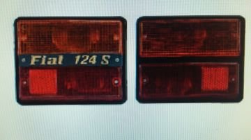 MURAT 124 STOP LAMBASI SAĞ SERÇE TİP TOFAŞ M124 M