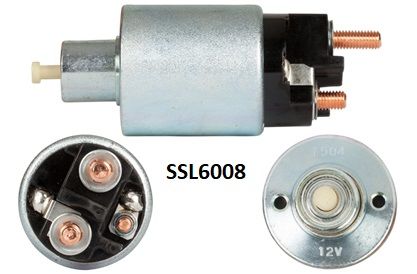 SSL6008  MARŞ OTOMATİĞİ 12V CLİO-KANGO