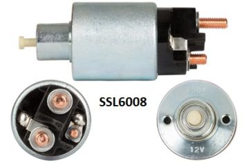 SSL6008  MARŞ OTOMATİĞİ 12V CLİO-KANGO