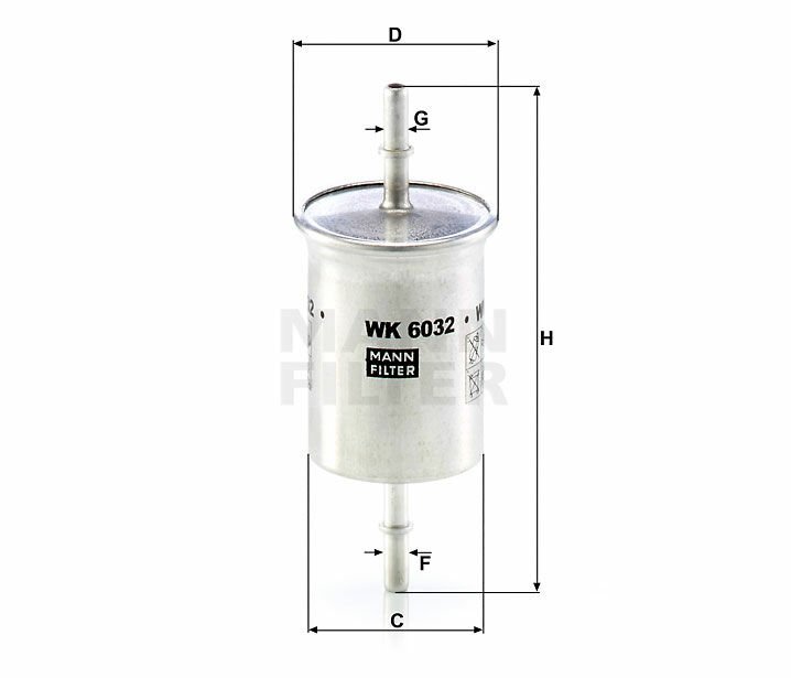 WK 6032Otomobil