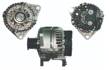 ALT391 ALTERNATÖR BOSCH 24V 110A IVECO     23100LA5MA 4892320