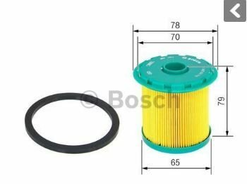 Dizel FiltreRENAULT Kangoo I; Clio II; Scenic I; Megane; Megane Coupe; Laguna I; Megane Grandtour; Megane Classic; Laguna I Grandtour; Thalia REN 7701206119