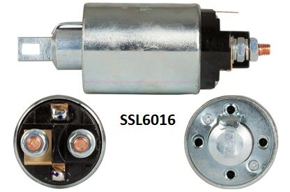 SSL6016  MARŞ OTOMATİĞİ 12V MITSUBISHİ  (678)