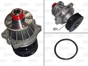 506107 SU POMPASI BMW SERİ 5 1151143371211