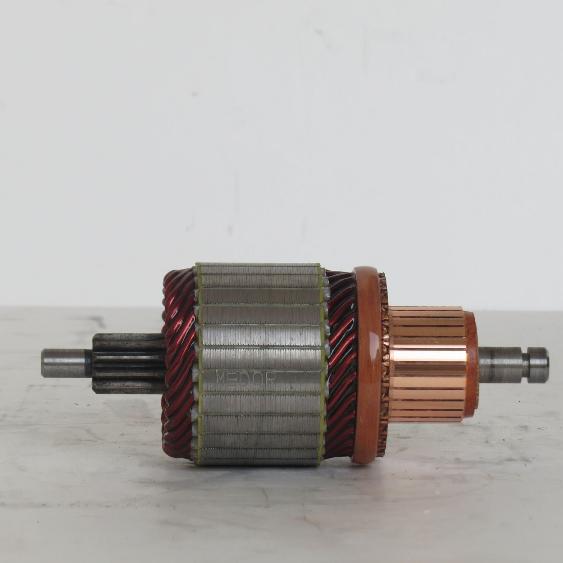 IM 2123  MARŞ KOLLEKTÖRÜ 12V RENAULT KANGO  CLIO VOLVO 1004011085 1004011203