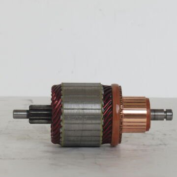 IM 2123  MARŞ KOLLEKTÖRÜ 12V RENAULT KANGO  CLIO VOLVO 1004011085 1004011203