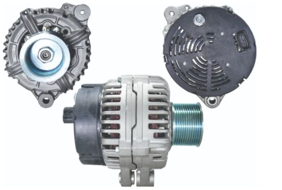 ALT394 ALTERNATÖR BOSCH 24V 100A  IVECO STRALIS    2373135