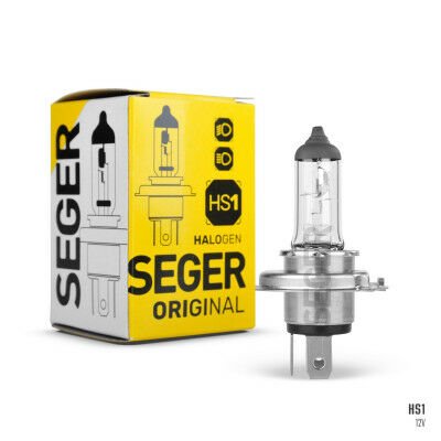 208352 HS1 12V 35/35W (3.500K STANDART IŞIK) PX43T STANDART YENİLEME