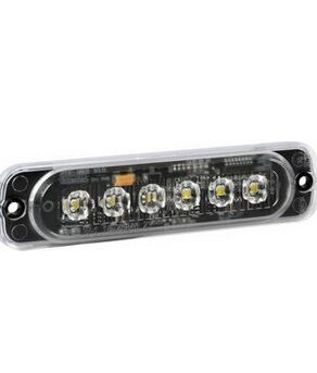 SARI ÇAKAR LED-26 FLAŞ MODU-E R10/65-IP65-METAL-9-