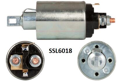 SSL6018  MARŞ OTOMATİĞİ 24V MITSUBISHİ  YM (752)