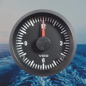 INT'L QUARTZ QUARZ Ø52MM 12V 370214031001G