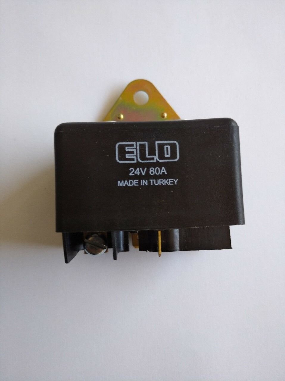 GÜÇ RÖLESİ 24V 80A