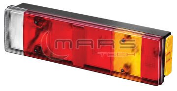 MARS 611843 7 Lİ MAN TİPİ SOKETLİ PLAKALI STOP LAMBASI