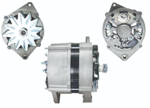 ALT372 ALTERNATÖR BOSCH 24V 80A  RENAULT     5010306801 5010306007