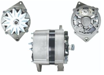ALT372 ALTERNATÖR BOSCH 24V 80A  RENAULT     5010306801 5010306007