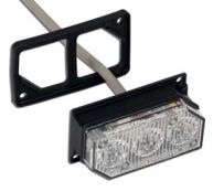 YD-D-0457 DSL-3SNR 3 LEDLİ FLASH LAMBA KIRMIZI LED