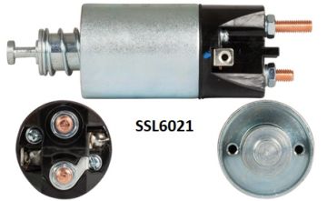 SSL6021  MARŞ OTOMATİĞİ 24V MITSUBIS.SAFİR (753A COBELCO İŞ