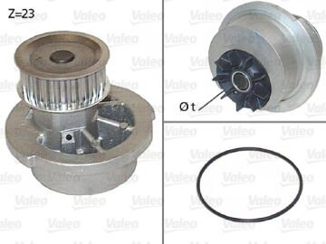 506308 SU POMPASI OPEL CORSA 1334046 1334066