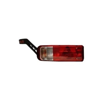 ÇERKEZ-UNVR-804 OTOSAN ÜÇGEN CAMLI LEDLİ UÇ İŞARETLİ STOP KABLOLU BOYNUZLU FORD CARGO STOP