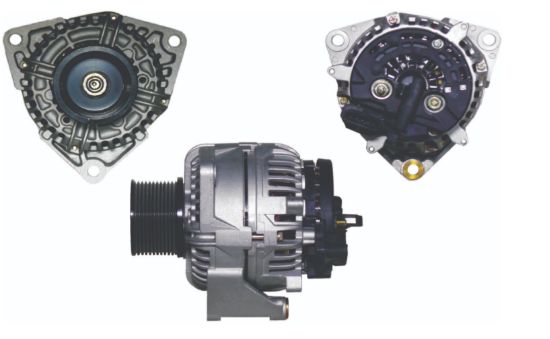 ALT396 ALTERNATÖR BOSCH 24V 80A.BOSCH YM..ACTROS   2373139