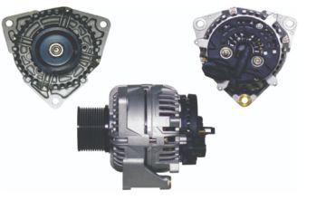 ALT396 ALTERNATÖR BOSCH 24V 80A.BOSCH YM..ACTROS   2373139