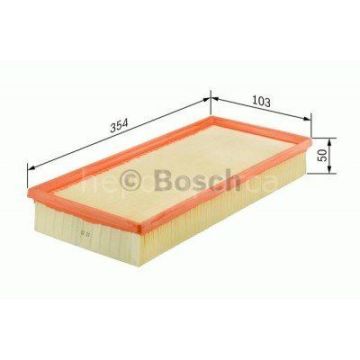 PEUGEOT 206+ 1.4 (03.2009 - 09.2010) BOSCH Filtre Seti filitre
