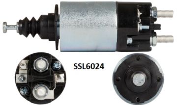SSL6024  MARŞ OTOMATİĞİ 24V MARATON OTOBÜS-İŞ 771 MITSUBISHI