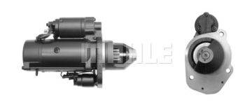MS 141 Z1660 24V 4KW LETRİKA MAHLE ISKRA MS141 72735769 11130728500 BOSCH 0001231002 DELCOREMY DRS0056 1516660R