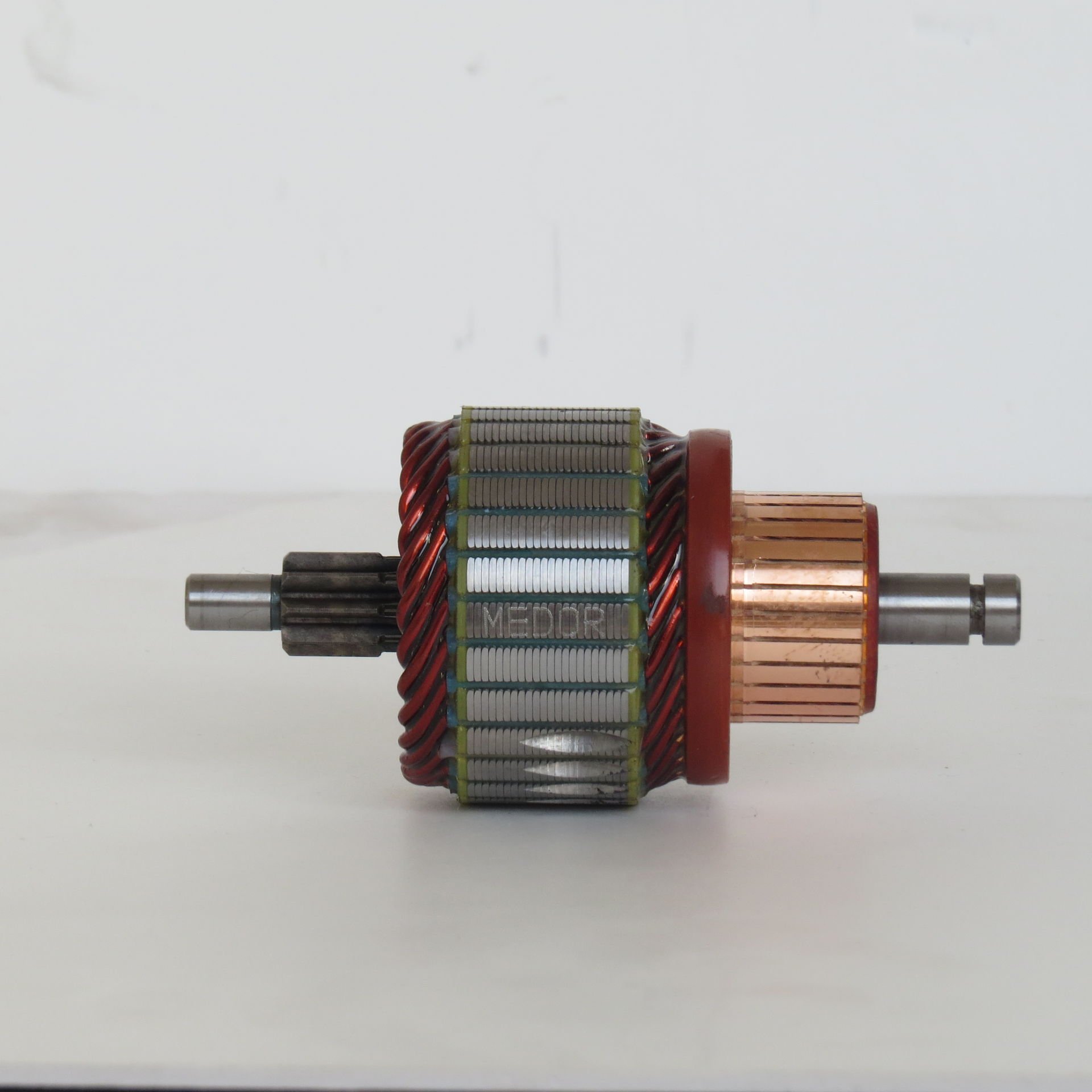 MEDOR IM 2131  MARŞ KOLLEKTÖRÜ 12V ASTRA CORSA MEGANE OPEL RENAULT 1004011089 7701047318