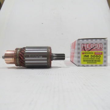 MEDOR IM 3050  MARŞ KOLLEKTÖRÜ 12V 9 DİŞ COROLLA HONDA TOYOTA CORONA 0282001531-0282002120